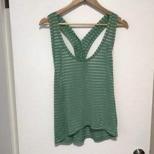 NEW Zyia Split Back Tank XXL